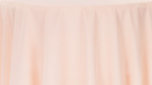 Polyester - Blush - Napkin rental San Antonio, TX