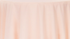 Polyester - Blush - Napkin rental in San Antonio, TX