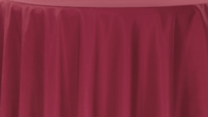 Polyester - Burgundy - Napkin rental San Antonio, TX