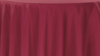 Polyester - Burgundy - Napkin rental in San Antonio, TX