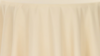 Polyester - Champagne - Napkin rental in San Antonio, TX