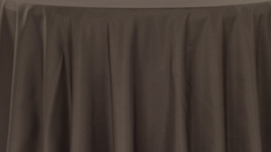 Polyester - Chocolate Brown - Napkin rental San Antonio, TX