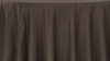 Polyester - Chocolate Brown - Napkin rental in San Antonio, TX