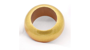 Napkin Ring - Gold rental San Antonio, TX