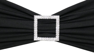 Napkin Buckle - Silver rental San Antonio, TX