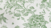 Polyester - Sage Floral Patterned - Napkin rental in San Antonio, TX