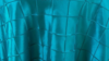 Pintuck - Turquoise - 120 Rnd rental in San Antonio, TX