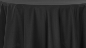Polyester - Black - 108 Rnd rental San Antonio, TX