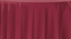Polyester - Burgundy - 132 Rnd rental in San Antonio, TX
