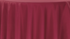 Polyester - Burgundy - 96 Rnd rental in San Antonio, TX