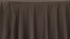 Polyester - Chocolate Brown - 108 Rnd rental in San Antonio, TX