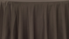Polyester - Chocolate Brown - 120 Rnd rental in San Antonio, TX