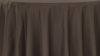 Polyester - Chocolate Brown - 96 Rnd rental in San Antonio, TX