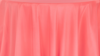 Polyester - Coral - 120 Rnd rental in San Antonio, TX