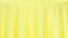 Polyester - Yellow - 132 Rnd rental in San Antonio, TX
