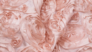 Rosette - Blush - 108 Rnd rental San Antonio, TX