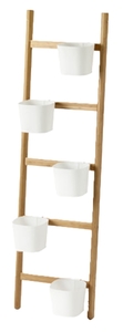 Ladder Style Plant Holder rental Austin, TX