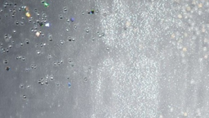 Sparkle Organza - Silver 1126 - 120 Rnd rental San Antonio, TX