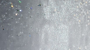 Sparkle Organza - Silver 1126 - 132 Rnd rental San Antonio, TX