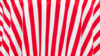 Polyester Stripe - Red & White 1-Inch - 132 Rnd rental in San Antonio, TX