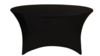 Spandex Cover - Black - for 60"Rnd rental in San Antonio, TX