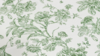 Polyester - Sage Floral Patterned - 120 Rnd rental in San Antonio, TX
