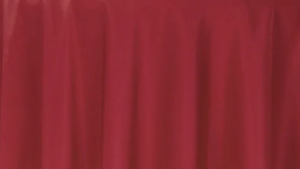 Polyester - Apple Red - 132 Rnd rental San Antonio, TX