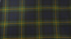 Tartan Plaid - Green Blue - Rayon - 120" Rnd rental in San Antonio, TX