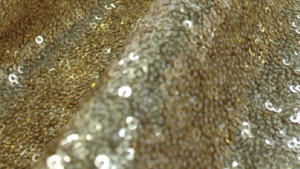 Glitz Sequin - True Gold - 90x156 rental San Antonio, TX