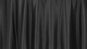 Lamour Matte Satin - Black - 120x156 rental San Antonio, TX