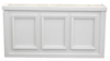 Elegant White Bar rental in Atlanta, GA