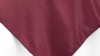 Lamour Matte Satin - Burgundy 628 - 90x132 rental in San Antonio, TX