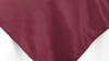 Lamour Matte Satin - Burgundy 628 - 90x156 rental in San Antonio, TX