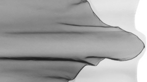 Organza - Black - 13 x 120 (Runner) rental San Antonio, TX