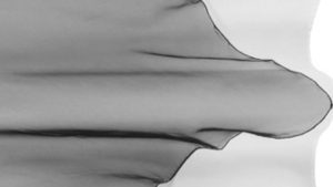 Organza - Black - 18 x 120 (Runner) rental San Antonio, TX