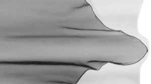 Organza - Black - 8 x 108 (Sash) rental San Antonio, TX