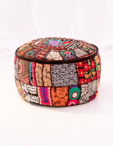Sasha Pouf rental Austin, TX