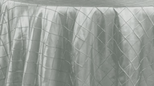 Pintuck - Silver - 8 x 108 (Sash) rental San Antonio, TX