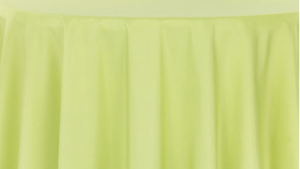 Polyester - Apple Green - 108x132 rental San Antonio, TX