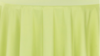 Polyester - Apple Green - 108x132 rental in San Antonio, TX
