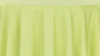 Polyester - Apple Green - 108x156 rental in San Antonio, TX