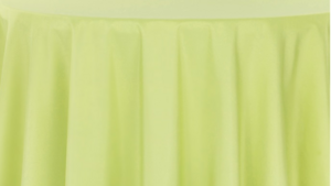 Polyester - Apple Green - 13 x 120 (Runner) rental in San Antonio, TX