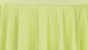 Polyester - Apple Green - 18 x 120 (Runner) rental in San Antonio, TX