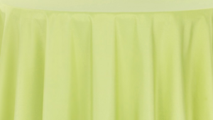 Polyester - Apple Green - 8 x 108 (Sash) rental San Antonio, TX