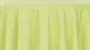 Polyester - Apple Green - 90x132 rental in San Antonio, TX