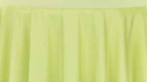 Polyester - Apple Green - 90x156 rental San Antonio, TX