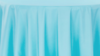Polyester - Aqua - 18 x 120 (Runner) rental in San Antonio, TX