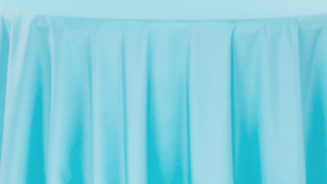 Polyester - Aqua - 8 x 108 (Sash) rental in San Antonio, TX