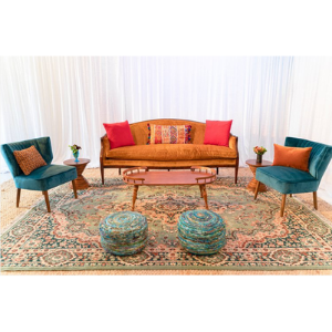 Coronado Furniture Set rental Austin, TX