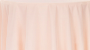 Polyester - Blush - 13 x 120 (Runner) rental San Antonio, TX